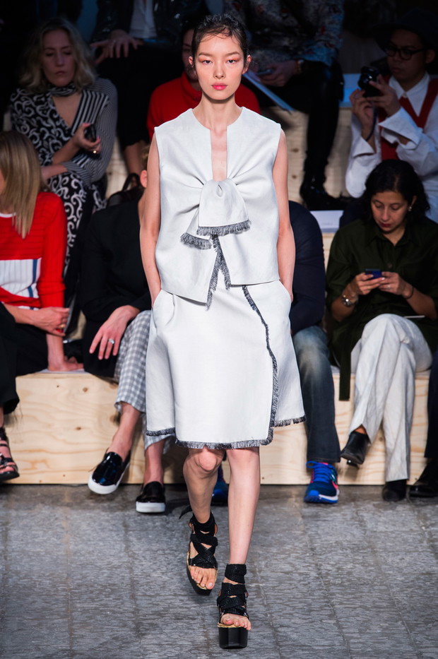Sportmax wiosna-lato 2015
