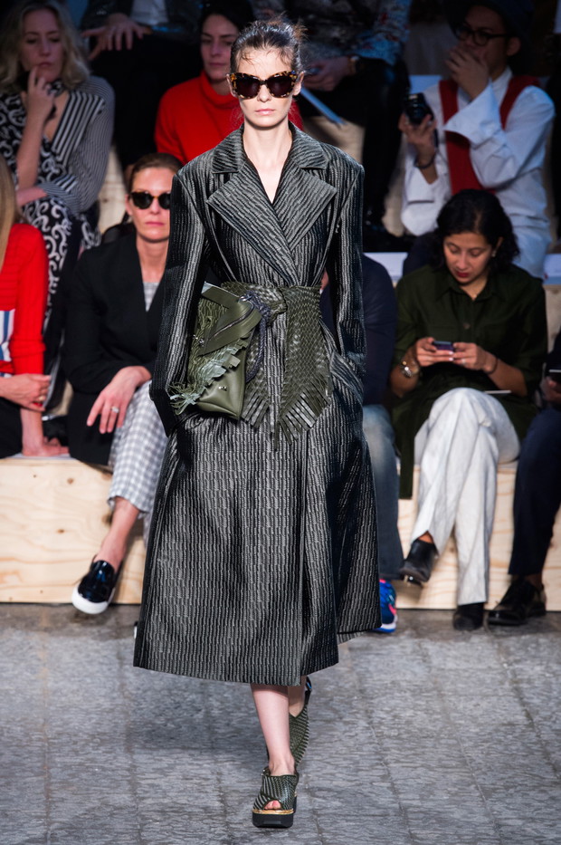 Sportmax wiosna-lato 2015
