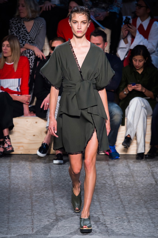 Sportmax wiosna-lato 2015