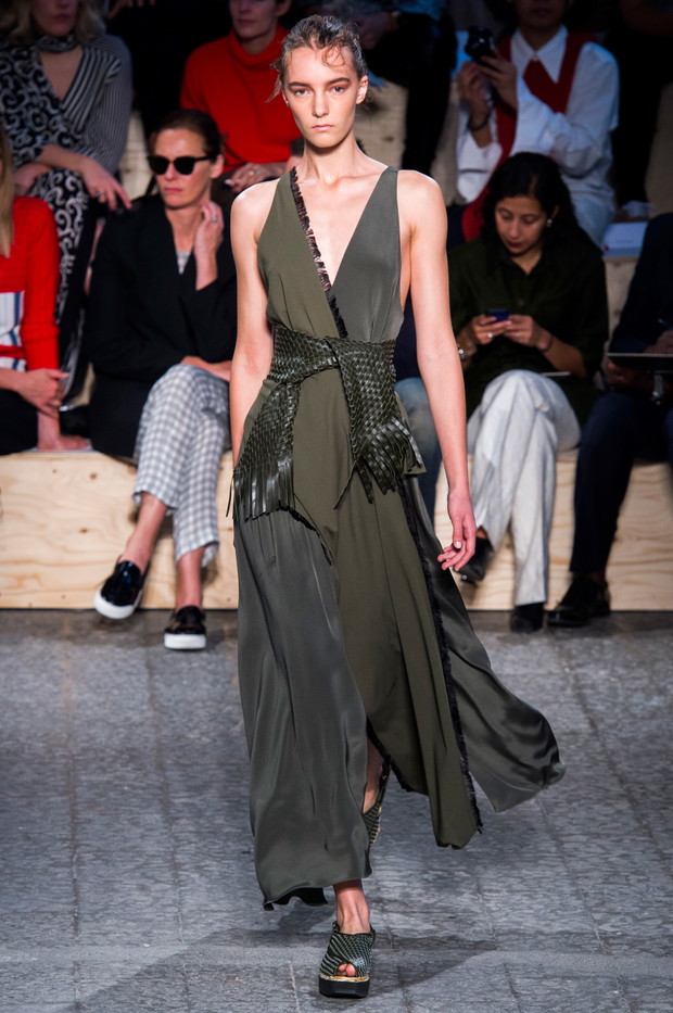 Sportmax wiosna-lato 2015