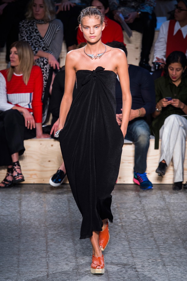 Sportmax wiosna-lato 2015