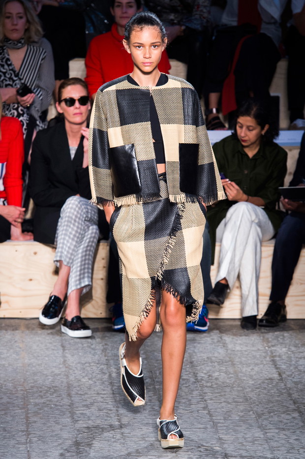 Sportmax wiosna-lato 2015