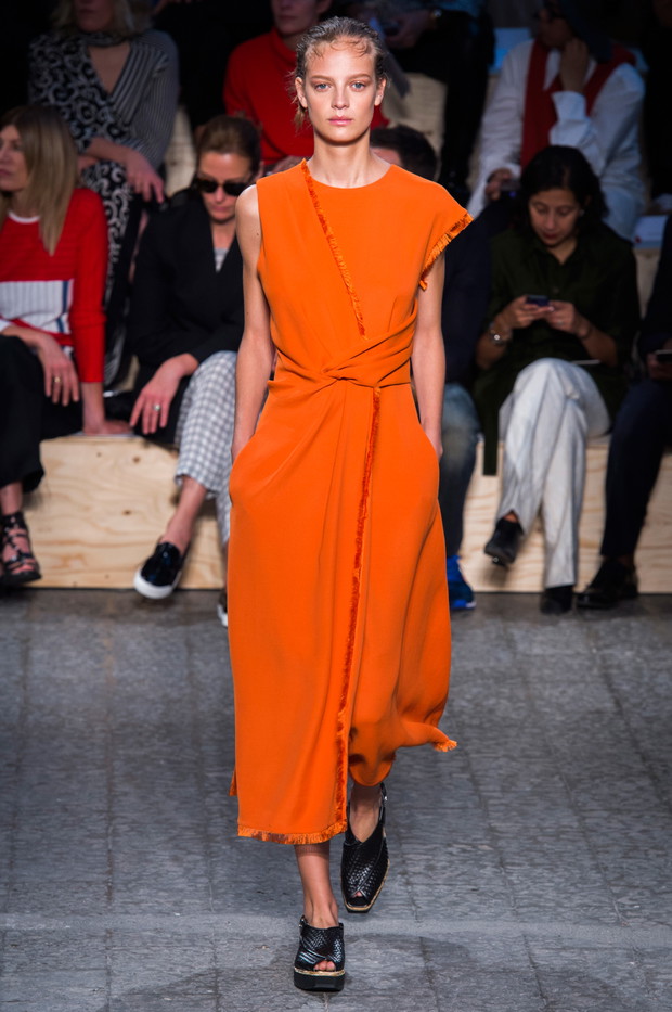 Sportmax wiosna-lato 2015