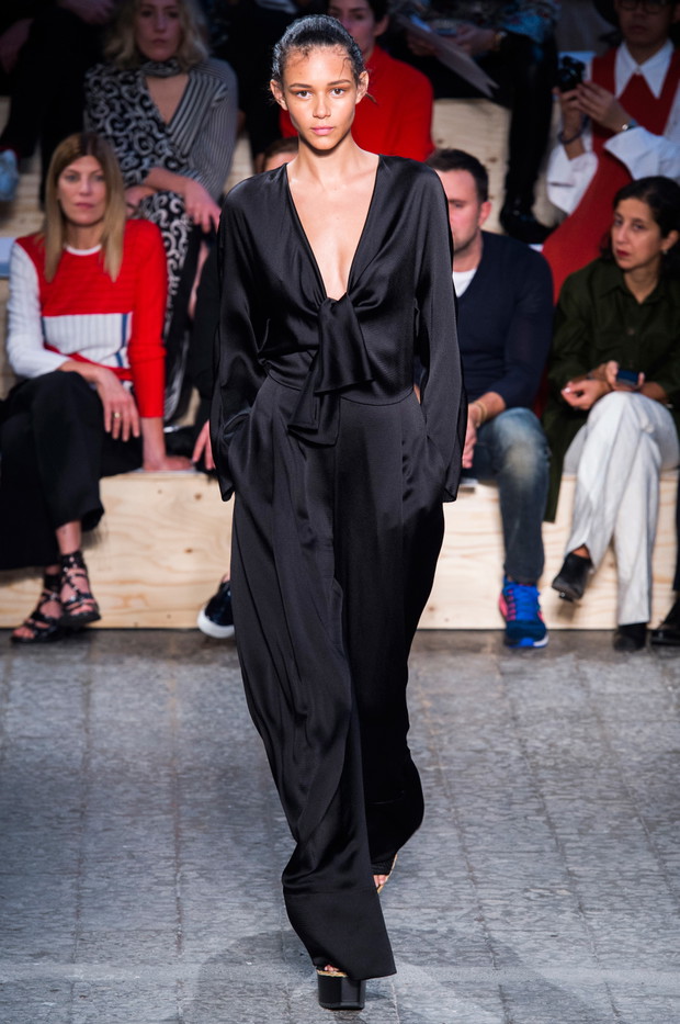Sportmax wiosna-lato 2015