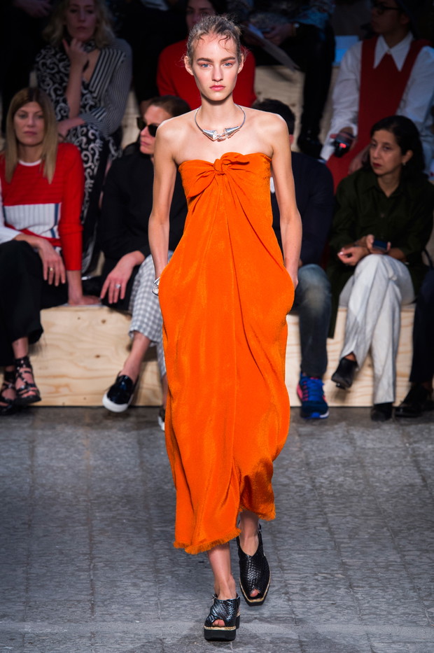 Sportmax wiosna-lato 2015