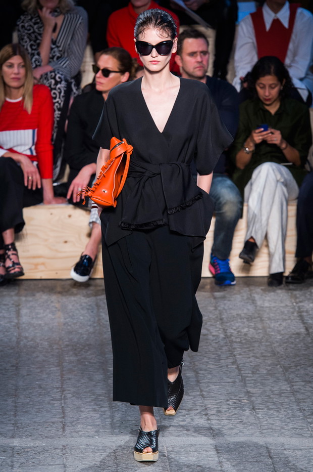 Sportmax wiosna-lato 2015