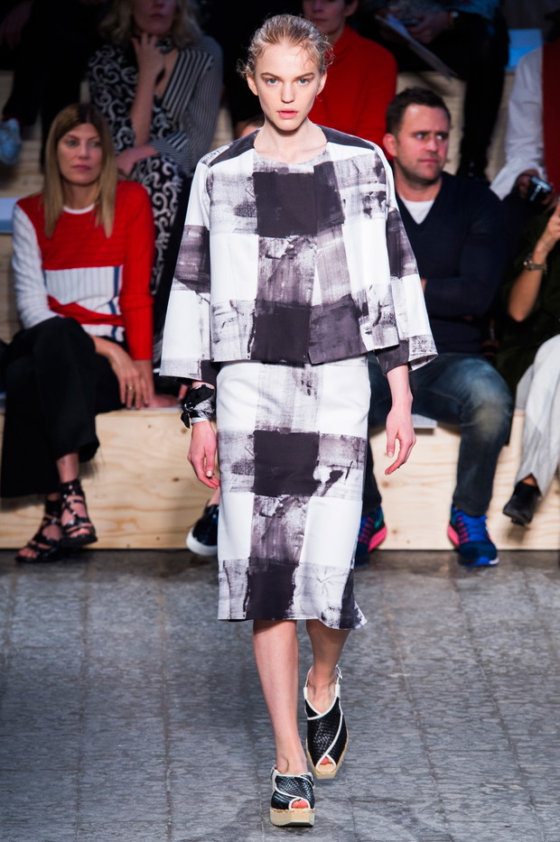 Sportmax wiosna-lato 2015