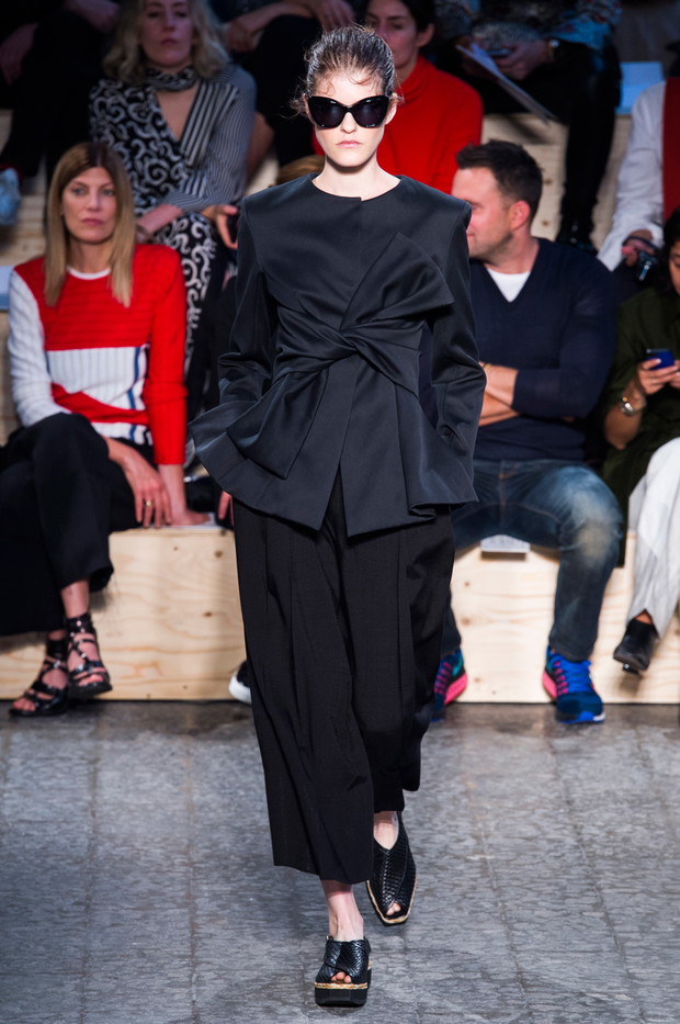 Sportmax wiosna-lato 2015