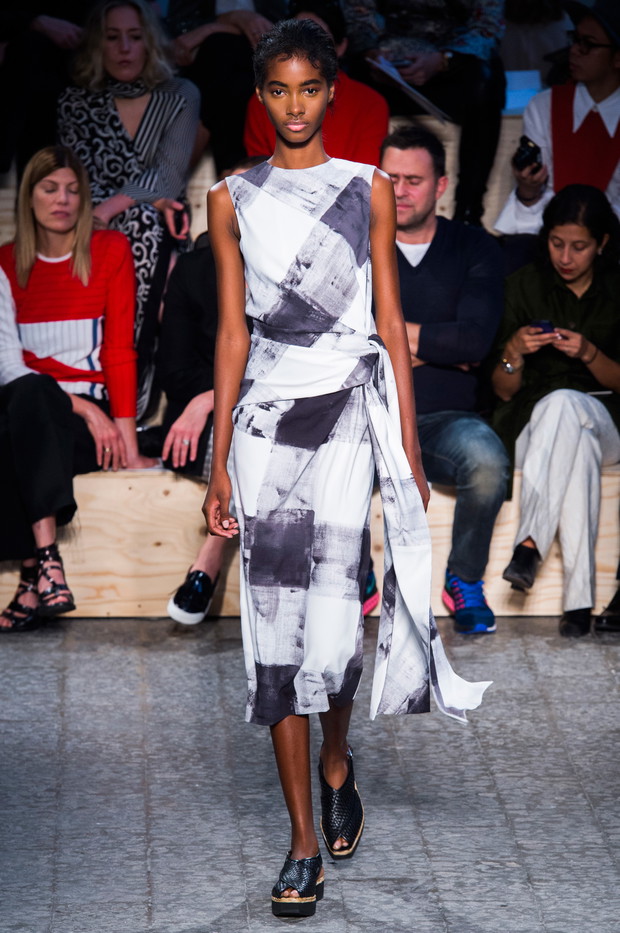 Sportmax wiosna-lato 2015