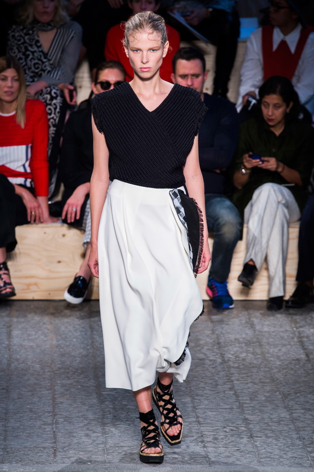 Sportmax wiosna-lato 2015