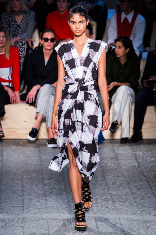 Sportmax wiosna-lato 2015