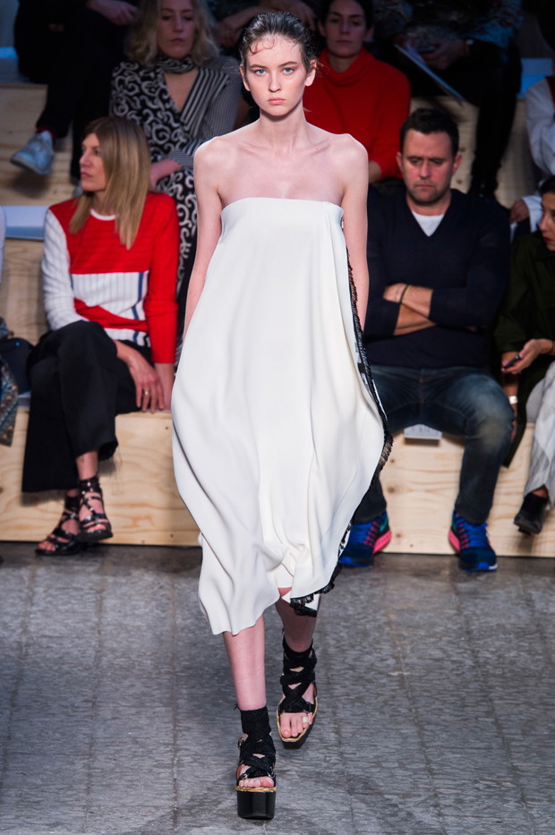 Sportmax wiosna-lato 2015