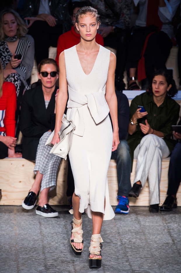 Sportmax wiosna-lato 2015