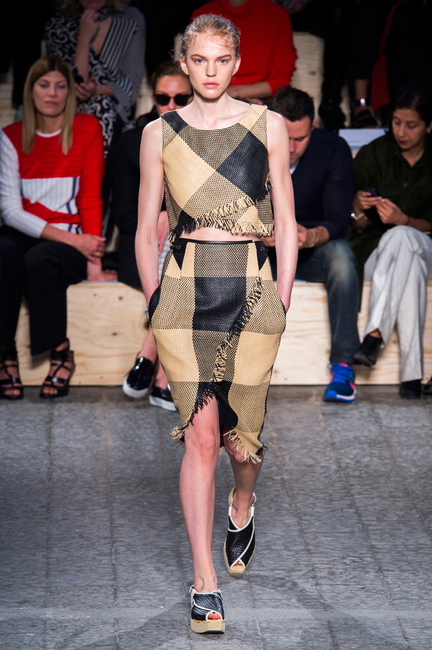 Sportmax wiosna-lato 2015