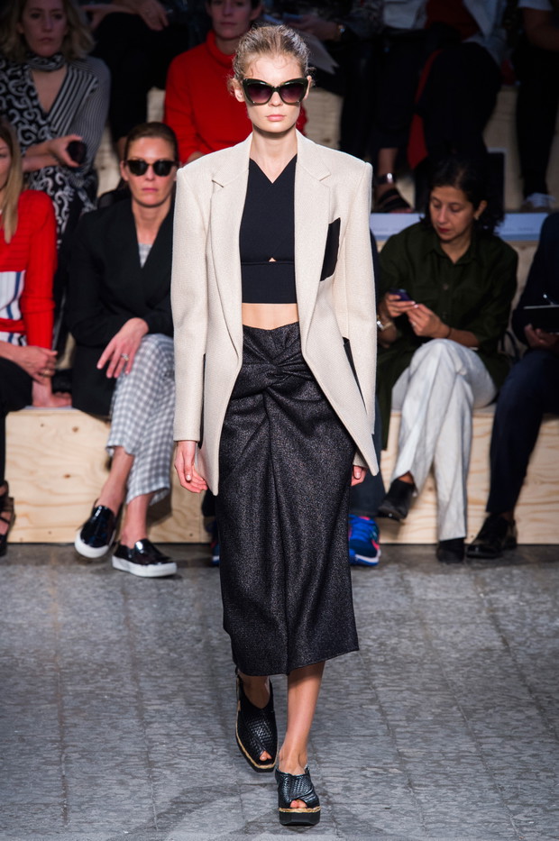 Sportmax wiosna-lato 2015