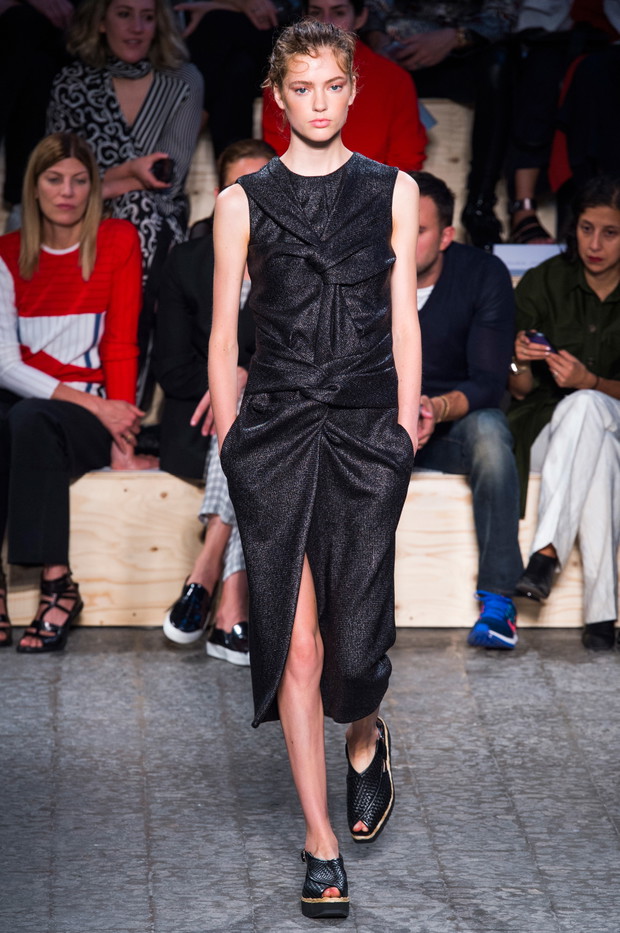 Sportmax wiosna-lato 2015