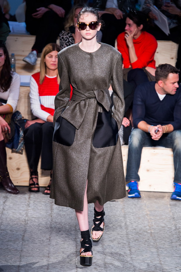 Sportmax wiosna-lato 2015