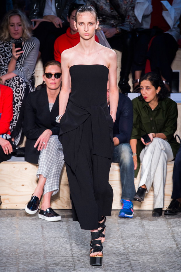 Sportmax wiosna-lato 2015