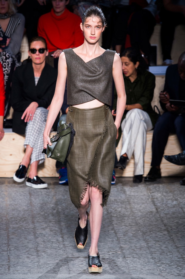 Sportmax wiosna-lato 2015