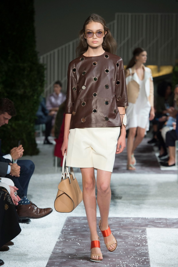 Tod's wiosna-lato 2015