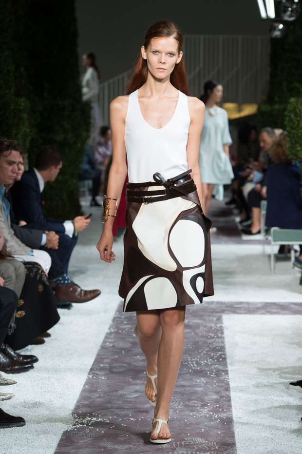 Tod's wiosna-lato 2015