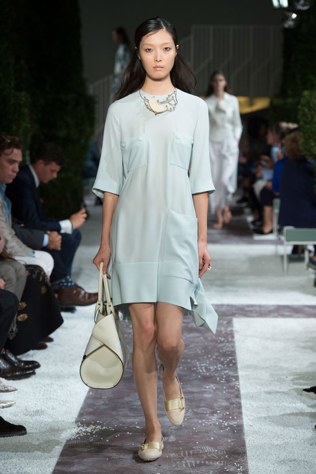 Tod's wiosna-lato 2015