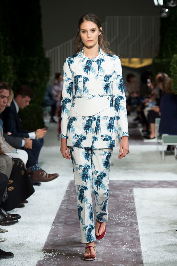 Tod's wiosna-lato 2015