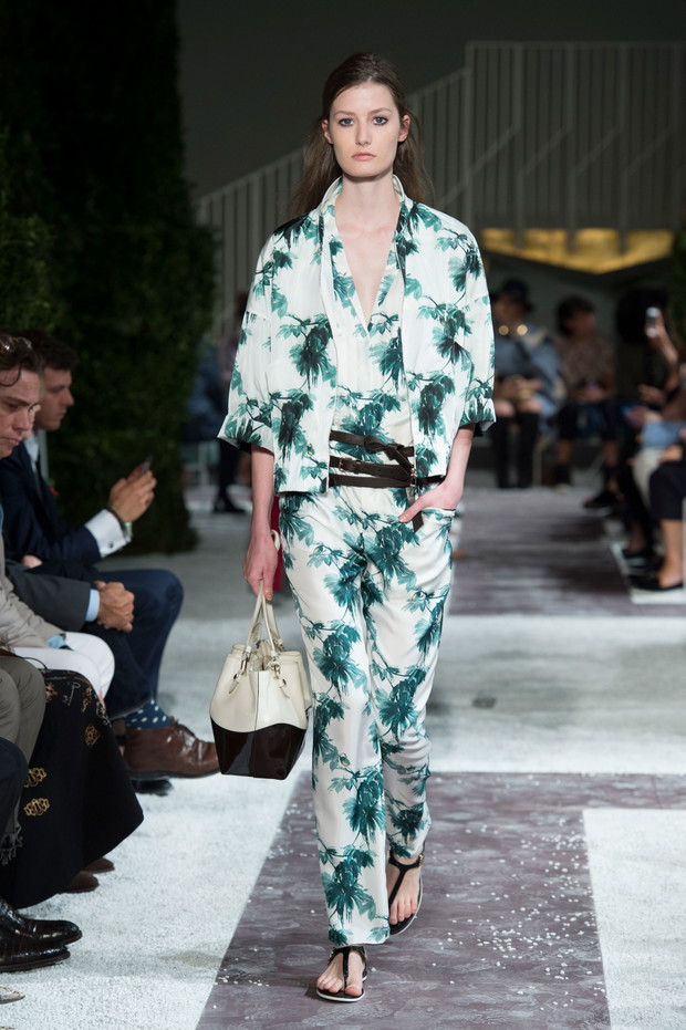 Tod's wiosna-lato 2015