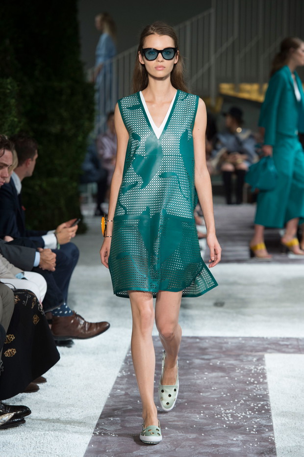 Tod's wiosna-lato 2015