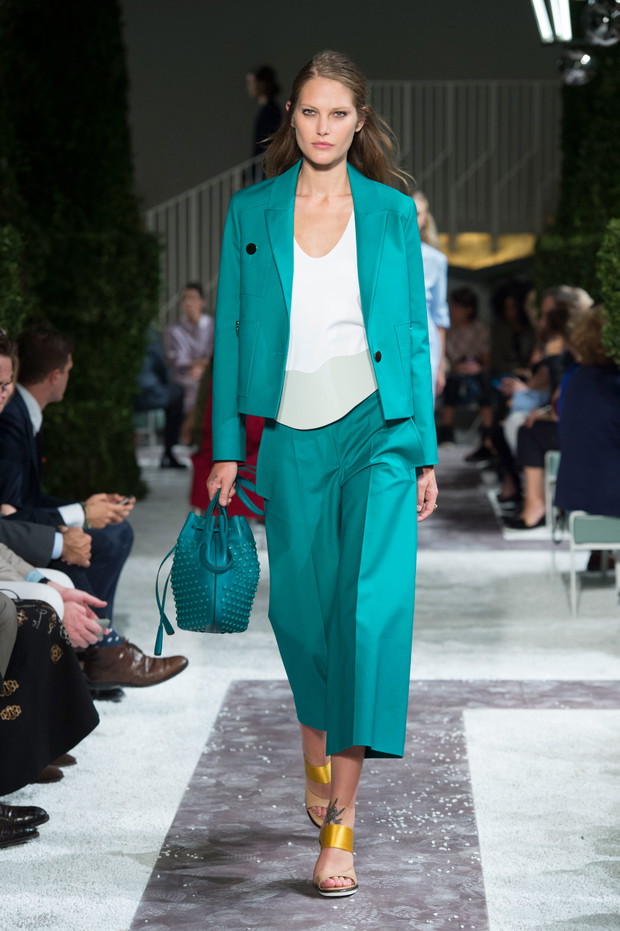 Tod's wiosna-lato 2015