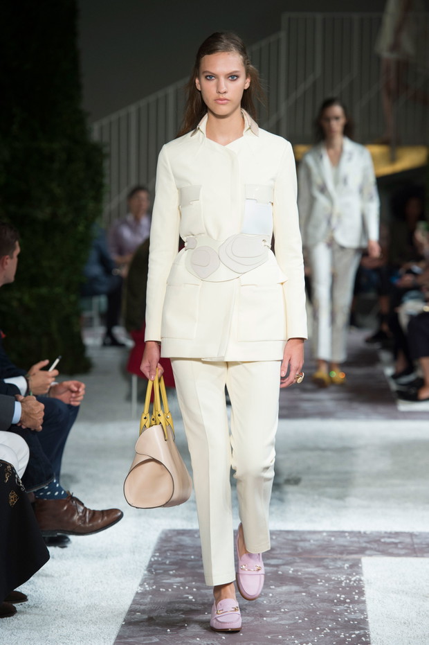 Tod's wiosna-lato 2015