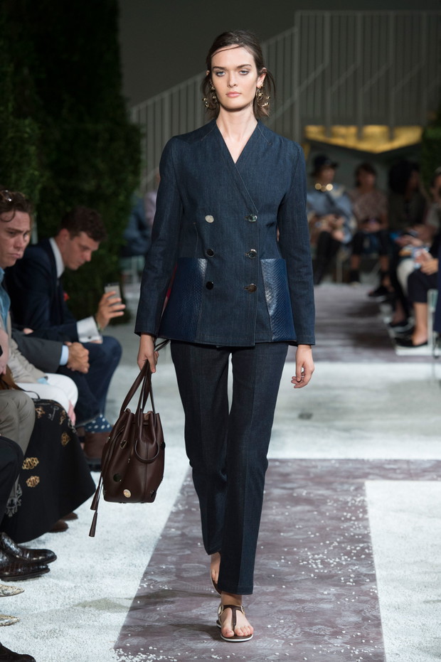 Tod's wiosna-lato 2015