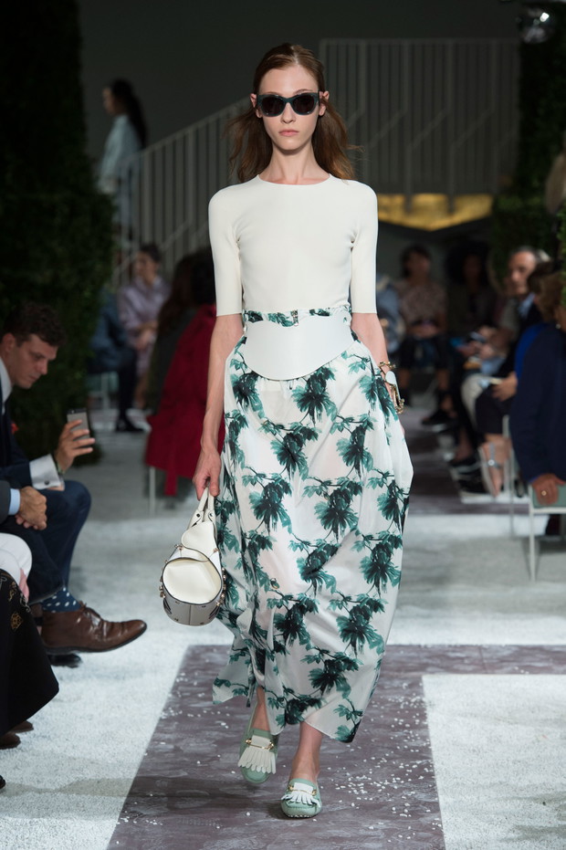 Tod's wiosna-lato 2015