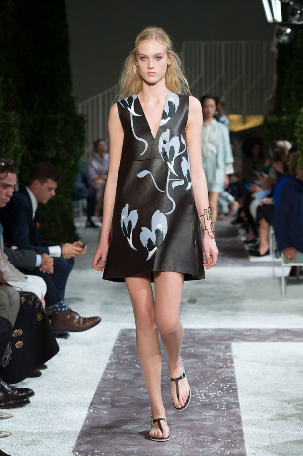 Tod's wiosna-lato 2015