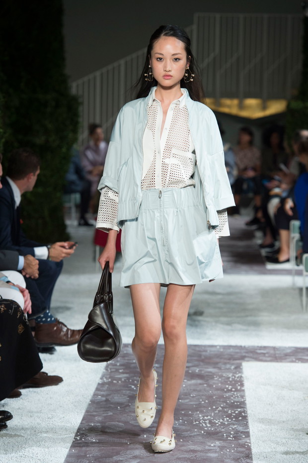 Tod's wiosna-lato 2015