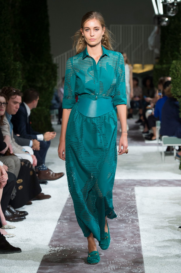 Tod's wiosna-lato 2015