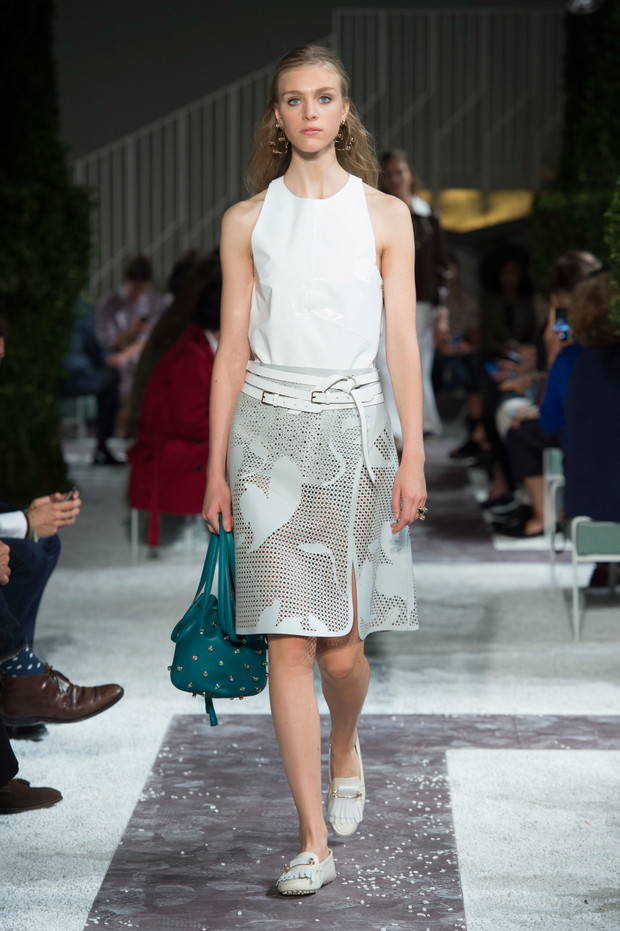 Tod's wiosna-lato 2015
