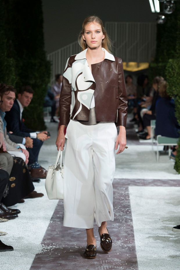 Tod's wiosna-lato 2015