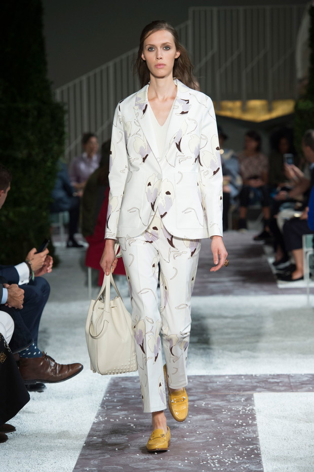 Tod's wiosna-lato 2015