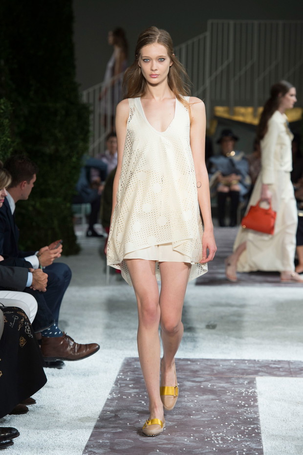 Tod's wiosna-lato 2015