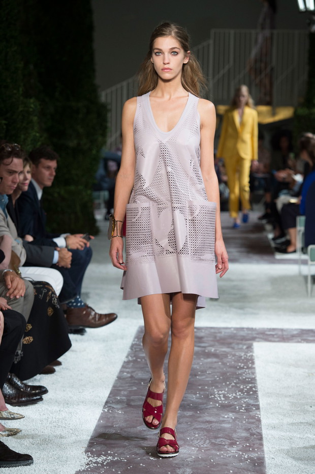 Tod's wiosna-lato 2015