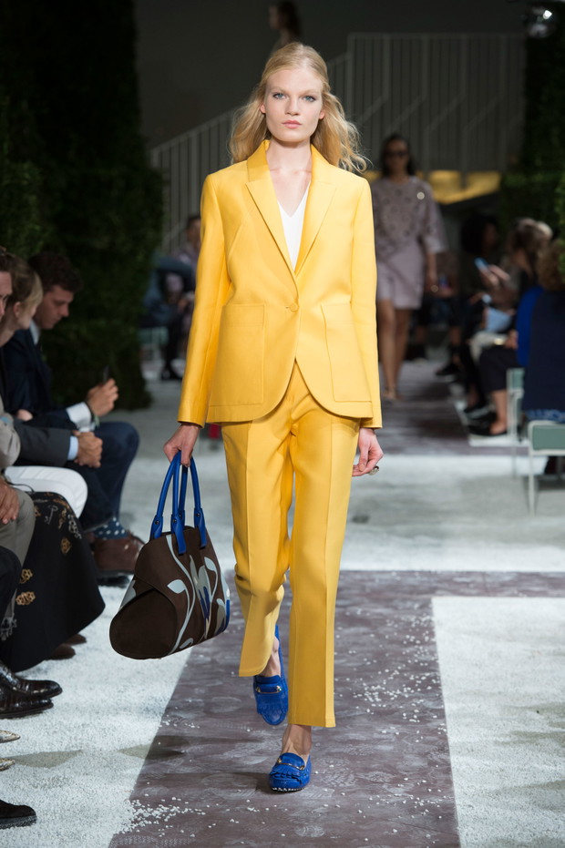 Tod's wiosna-lato 2015