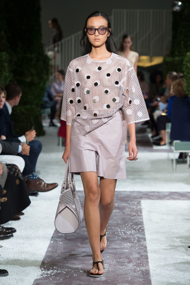 Tod's wiosna-lato 2015