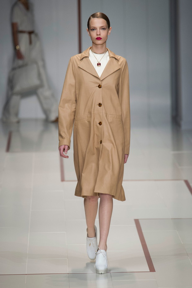 Trussardi wiosna-lato 2015