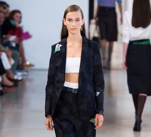 Jil Sander wiosna-lato 2015