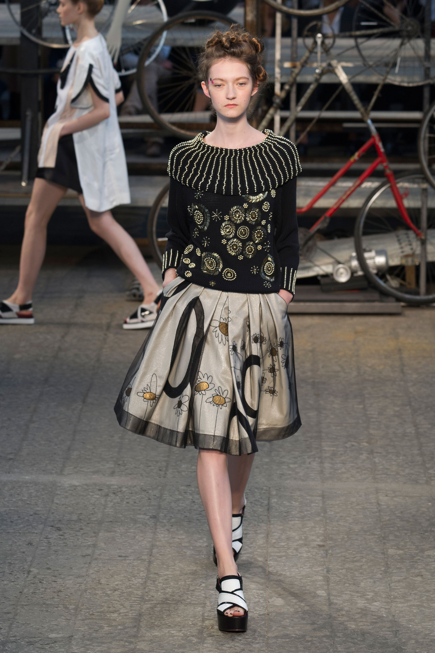 Antonio Marras wiosna-lato 2015