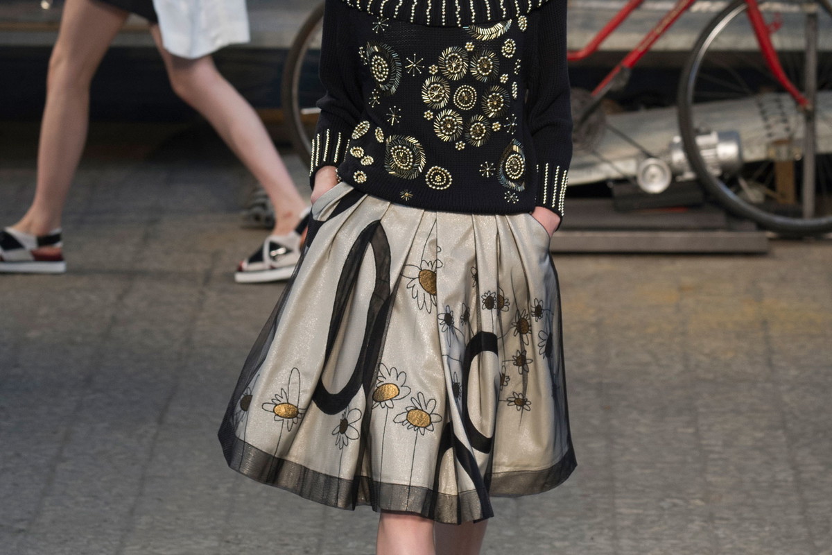 Antonio Marras wiosna-lato 2015