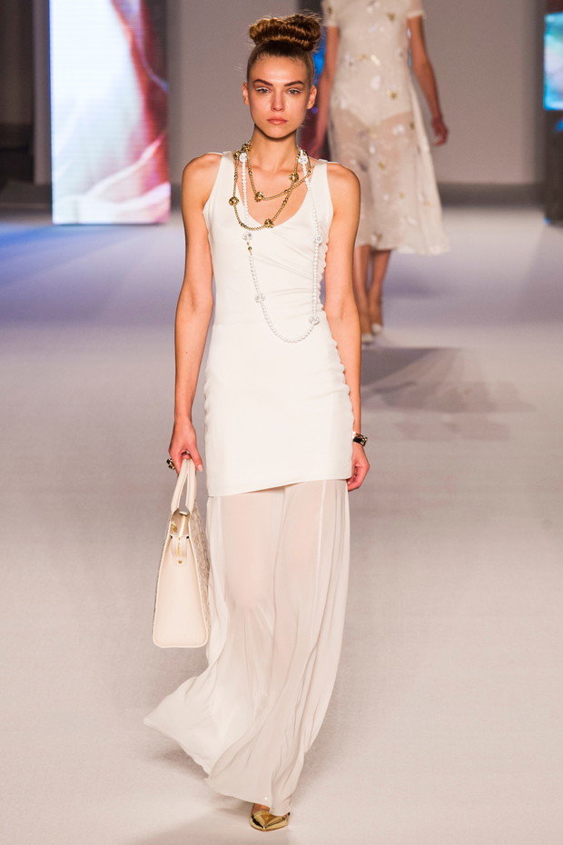 Aigner wiosna-lato 2015