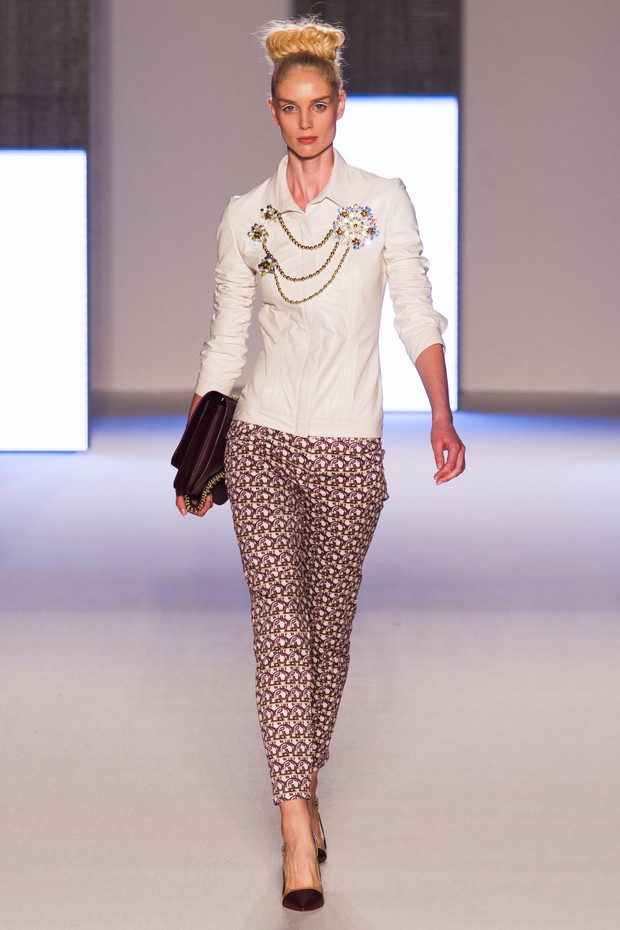 Aigner wiosna-lato 2015