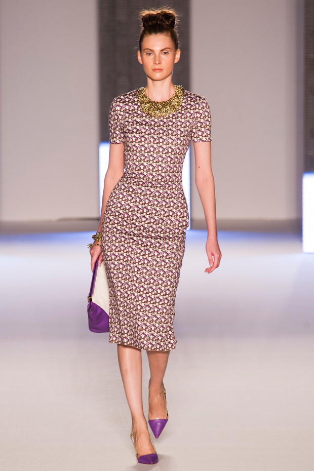 Aigner wiosna-lato 2015